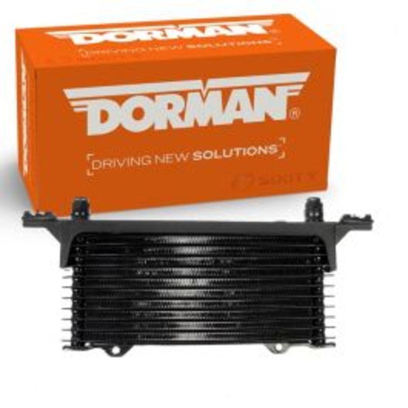 Dorman Automatic Transmission Oil Cooler for 2000-2014 Chevrolet Suburban 1500 5.3L 6.0L V8