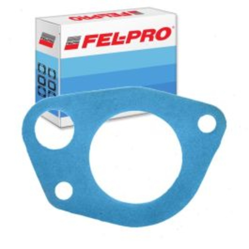 Fel-Pro Engine Coolant Outlet Gasket for 1985-1996 Ford E-350 Econoline 4.9L L6