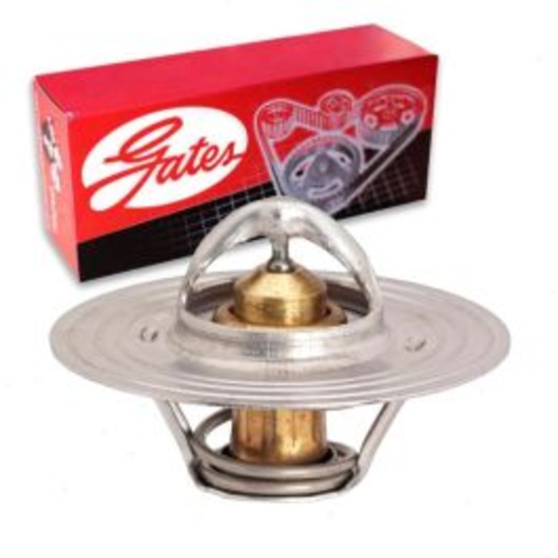 Gates Engine Coolant Thermostat for 1958-1961 Plymouth Custom 5.2L 5.7L 5.9L 6.3L 6.7L V8