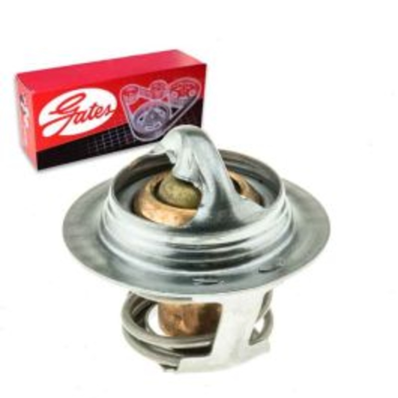 Gates Engine Coolant Thermostat for 1991 Chevrolet V3500 7.4L V8