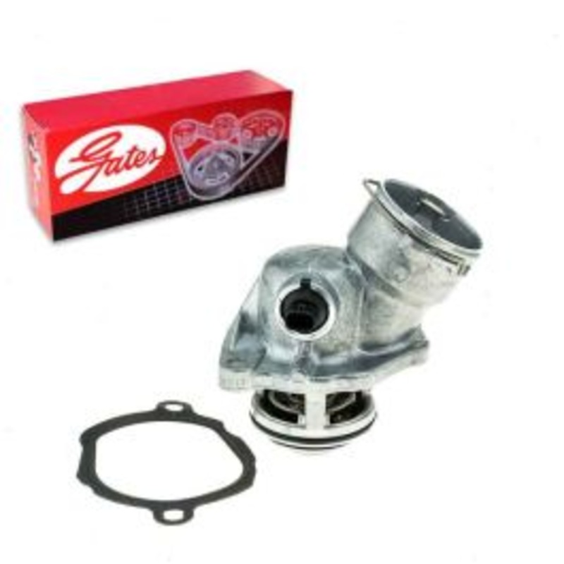 Gates Engine Coolant Thermostat for 2009-2010 Mercedes-Benz SLK300 3.0L V6
