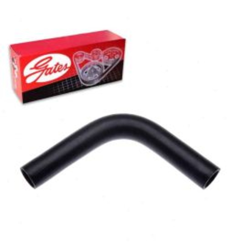 Gates Lower Radiator Coolant Hose for 1963-1964 Jeep J-220 3.8L L6