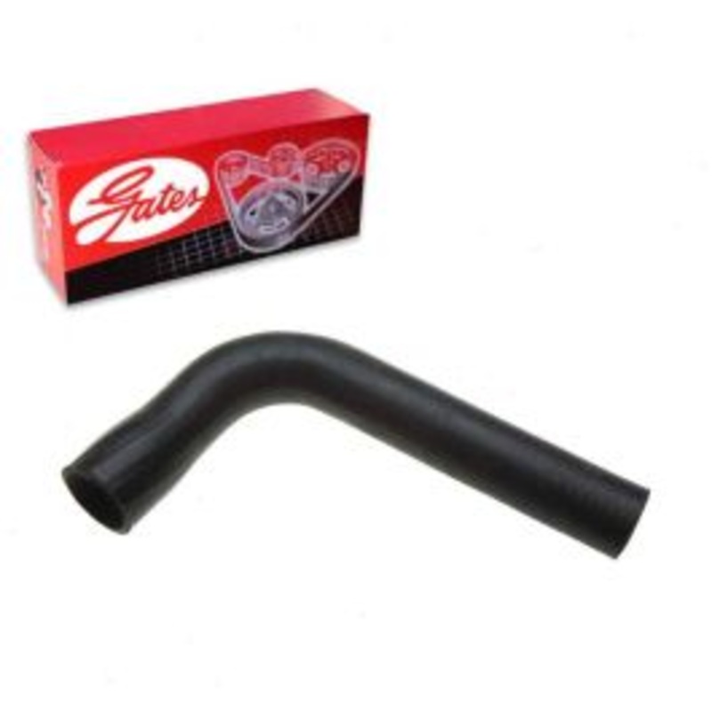 Gates Upper Radiator Coolant Hose for 1965-1967 Ford Country Sedan 5.8L 6.4L 7.0L V8