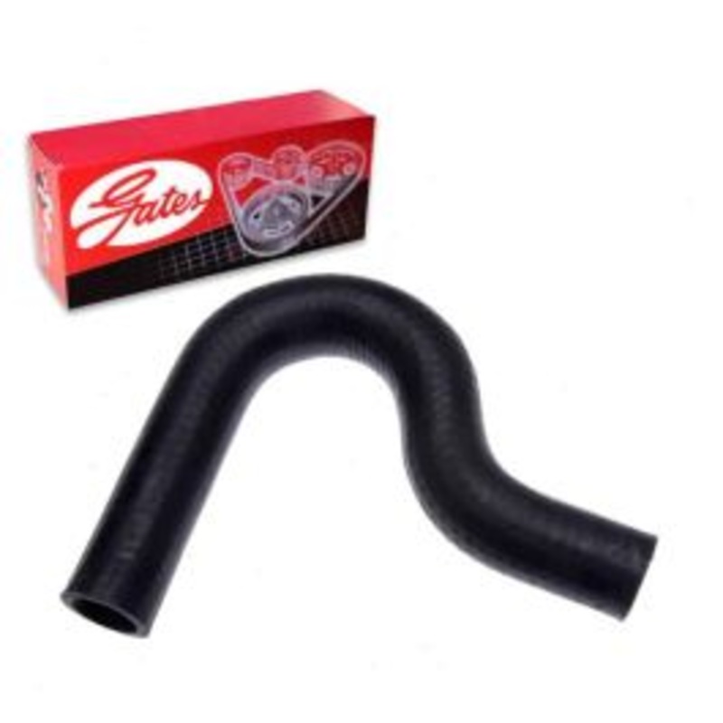 Gates Upper Radiator Coolant Hose for 1989-1998 Chevrolet Tracker 1.6L L4