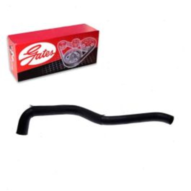 Gates Upper Radiator Coolant Hose for 1996-2000 GMC K3500 7.4L V8