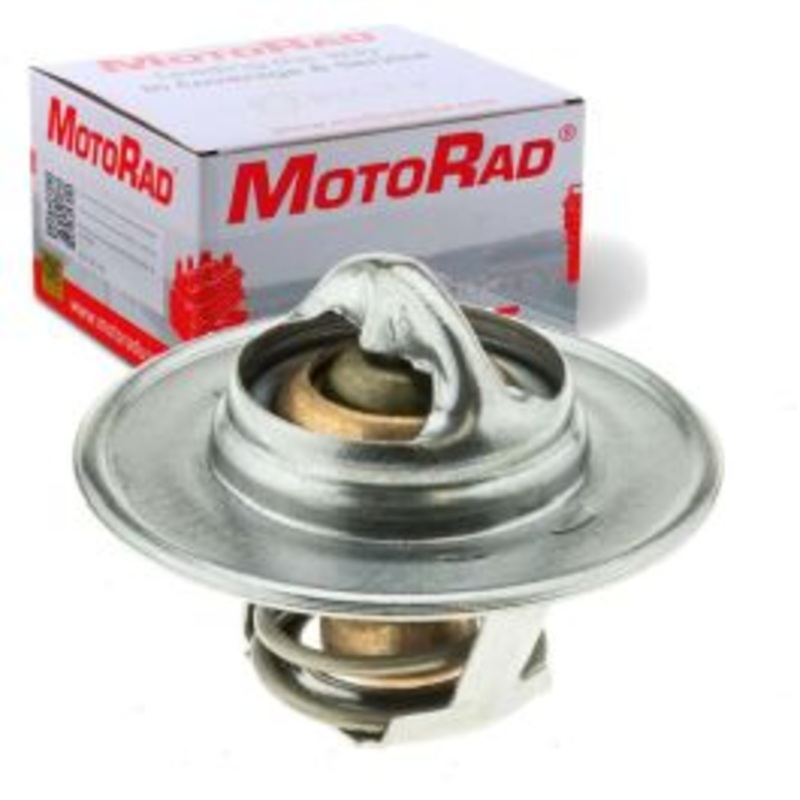 MotoRad Engine Coolant Thermostat for 2001 Mercury Mountaineer