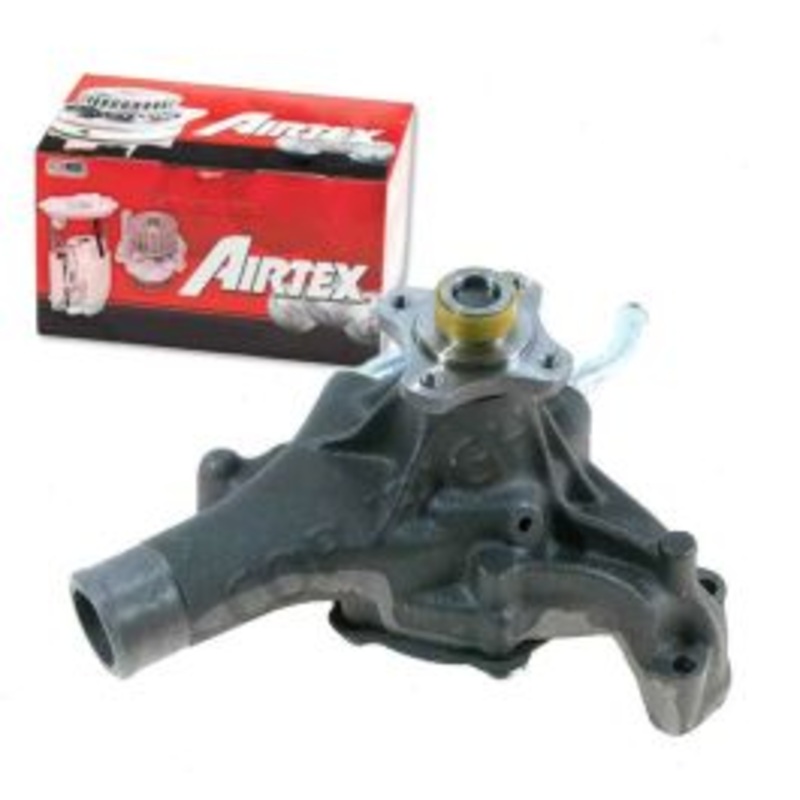 Airtex Engine Water Pump for 1996-2005 GMC Savana 2500 4.3L 5.0L 5.7L V6 V8
