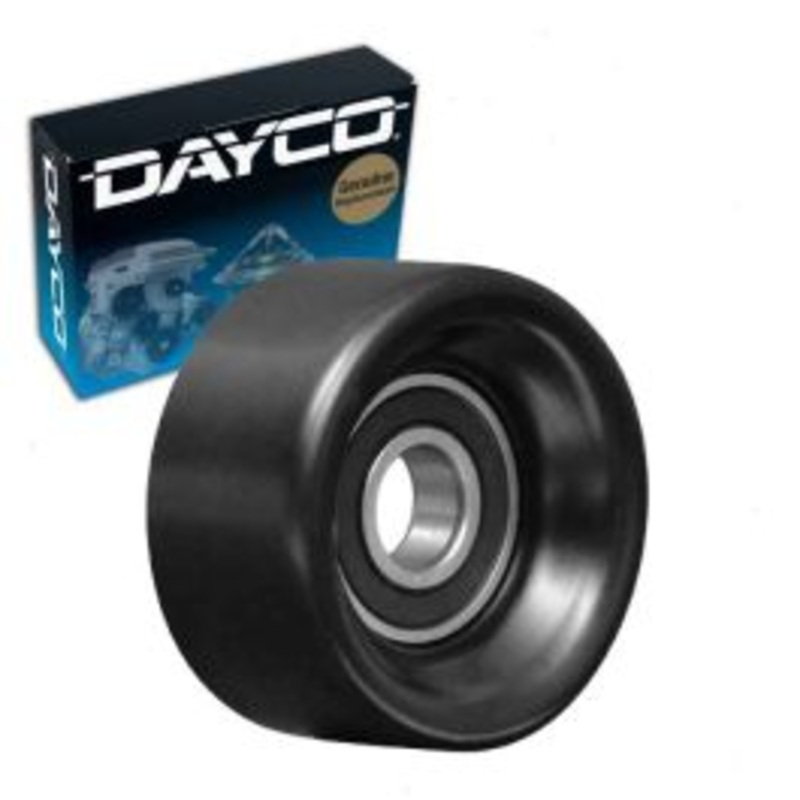 Dayco 89175 Drive Belt Idler Pulley
