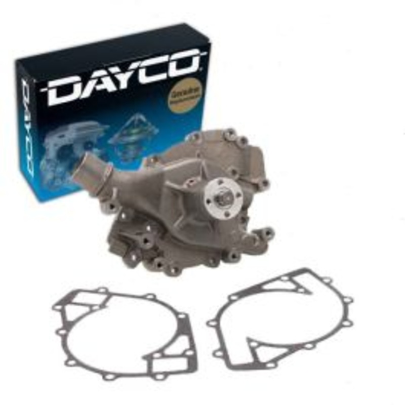 Dayco Engine Water Pump for 1972-1976 Lincoln Mark IV 7.5L V8