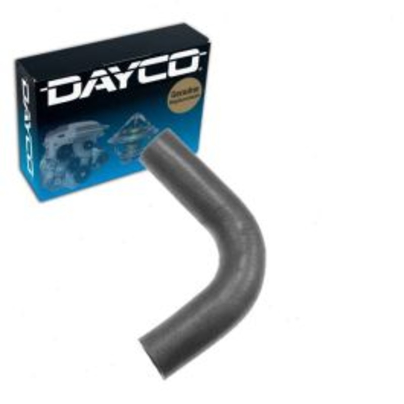 Dayco Lower Engine To Pipe Radiator Coolant Hose for 2003-2008 Infiniti FX45