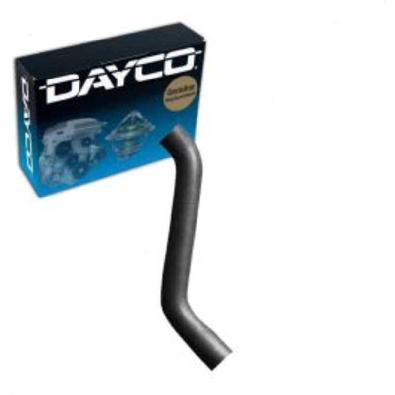 Dayco Upper Radiator Coolant Hose for 2008-2009 Chevrolet Equinox 3.6L V6