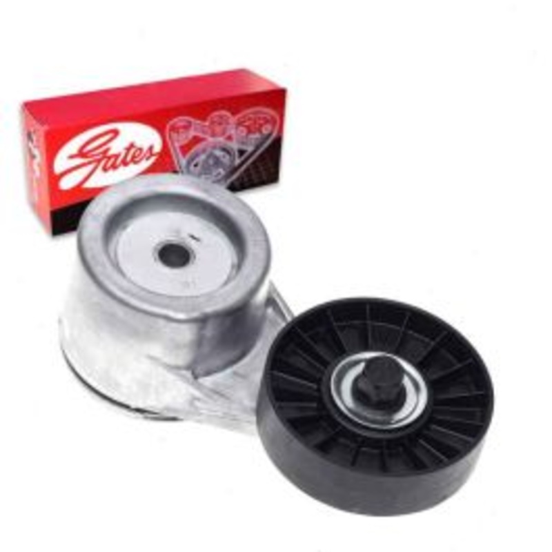 Gates DriveAlign Drive Belt Tensioner Assembly for 1990-1995 GMC Safari 4.3L V6
