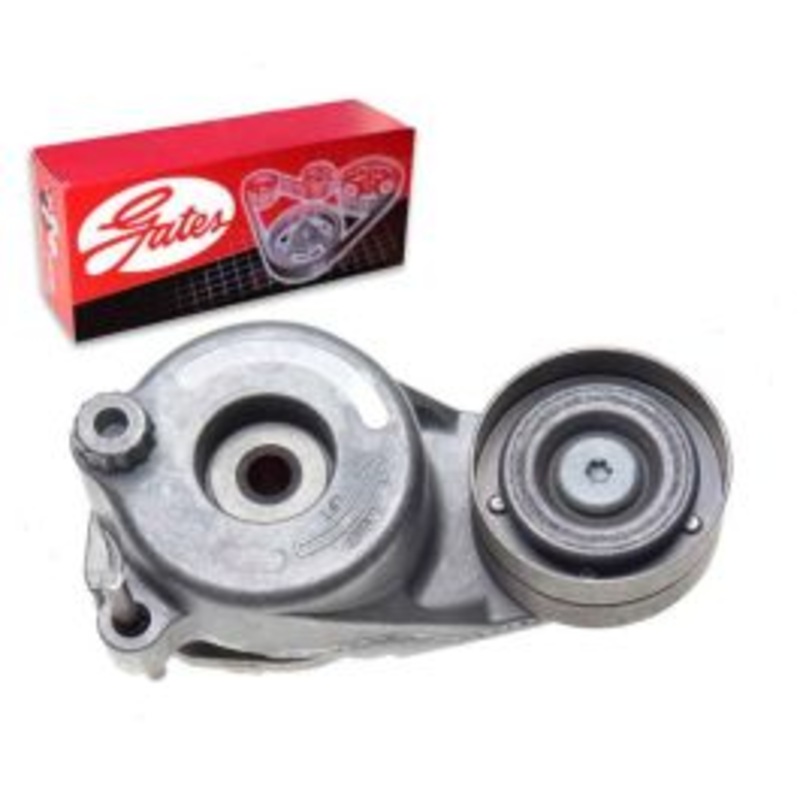 Gates DriveAlign Drive Belt Tensioner Assembly for 2017 Mercedes-Benz GLS350d 3.0L V6