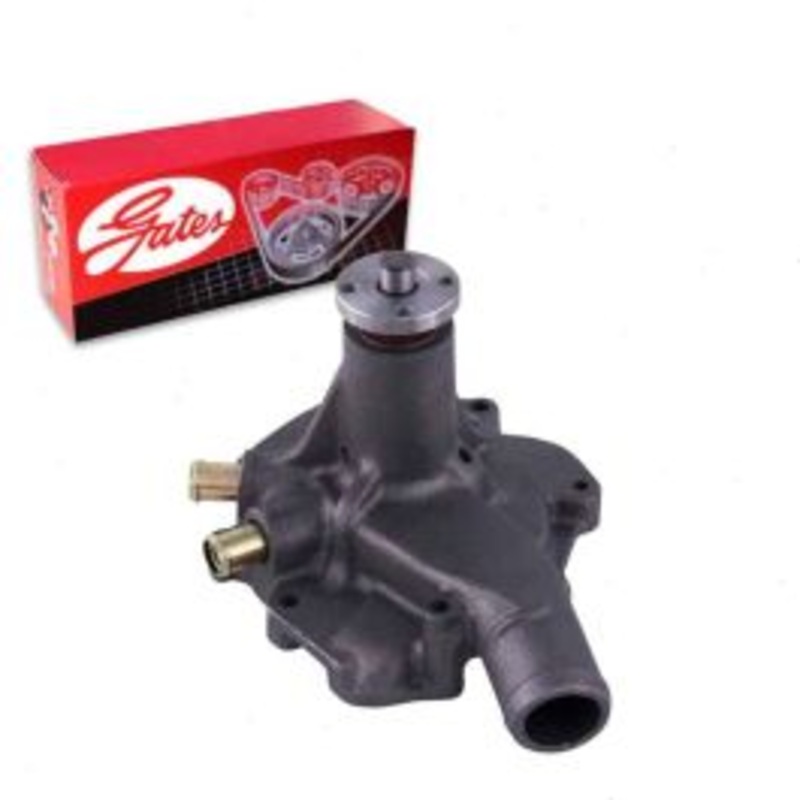 Gates Engine Water Pump for 1977-1981 Buick Century 5.7L 6.6L V8
