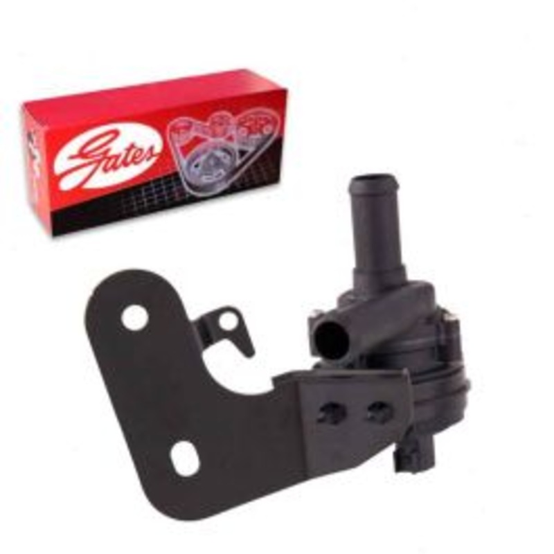 Gates From Reservoir Drive Motor Coolant Pump for 2009-2012 Ford Escape 2.5L L4