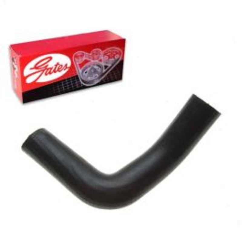 Gates Lower Radiator Coolant Hose for 1963-1967 Mercury Villager 4.3L 4.7L V8