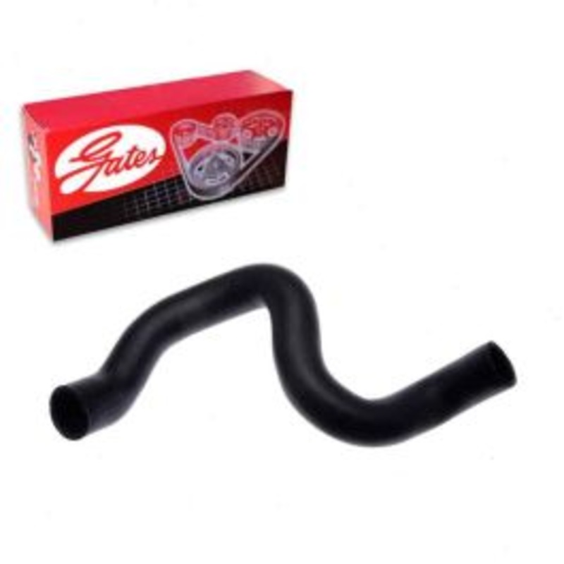 Gates Lower Radiator Coolant Hose for 1989 Chevrolet R2500 5.7L V8