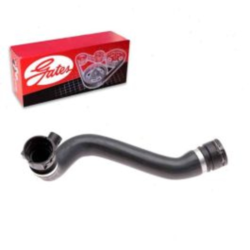 Gates Lower Radiator Coolant Hose for 2000 BMW 323ti 2.5L L6