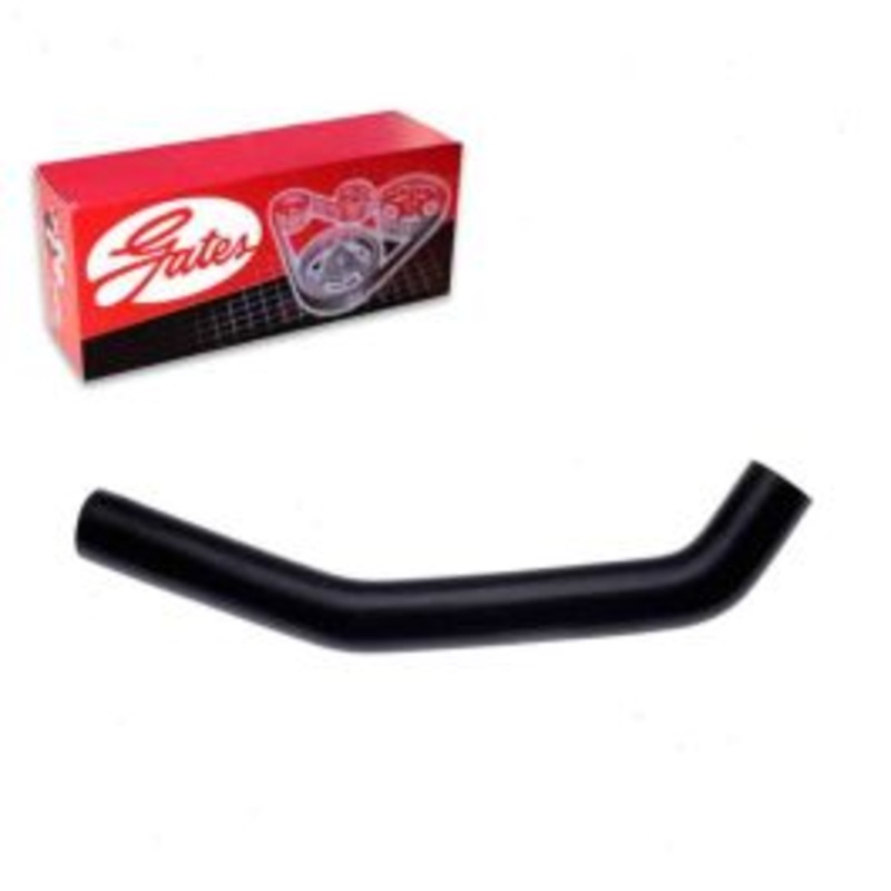 Gates Upper Radiator Coolant Hose for 1969 Chevrolet Camaro 6.5L V8