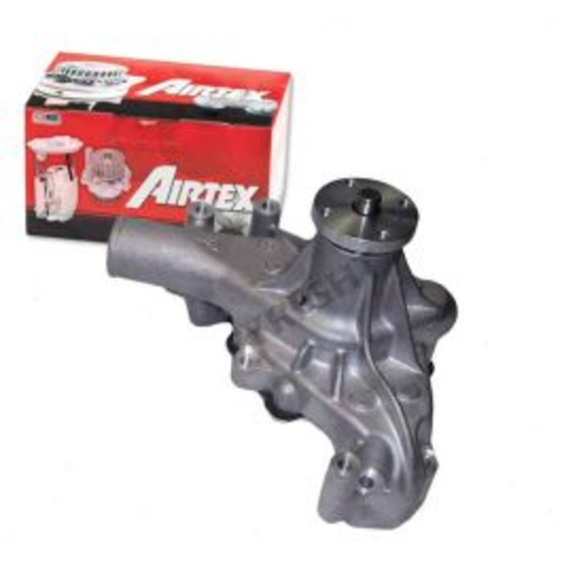 Airtex Engine Water Pump for 1977-1978 GMC P25 5.7L V8