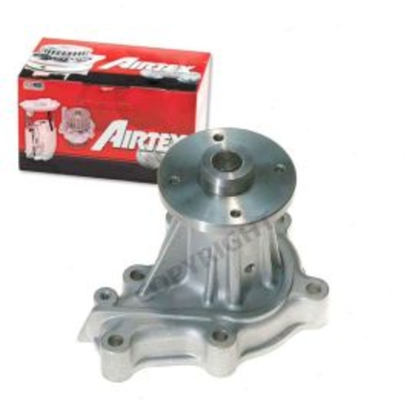 Airtex Engine Water Pump for 1990-1996 Nissan 300ZX 3.0L V6