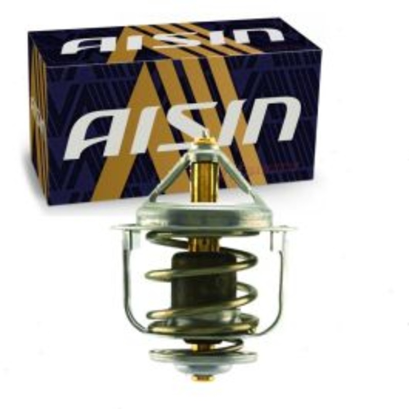 AISIN Engine Coolant Thermostat for 1996-2000 Toyota RAV4 2.0L L4