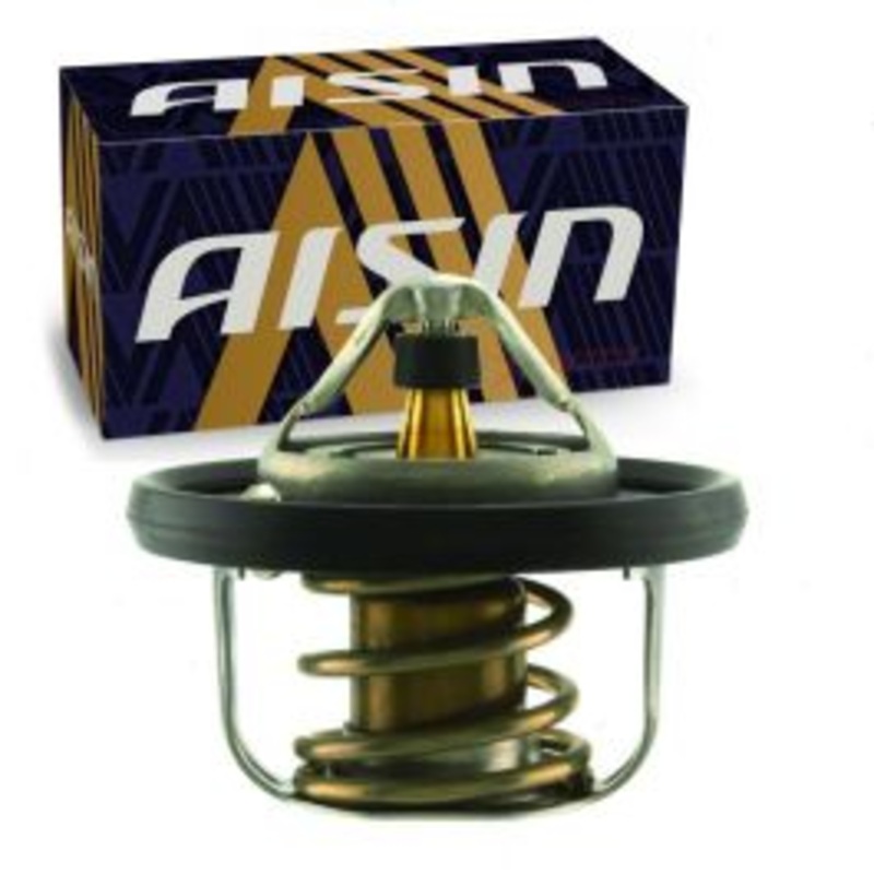 AISIN Lower Engine Coolant Thermostat for 2009-2014 Nissan Cube 1.8L L4