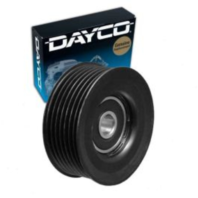 Dayco Drive Belt Idler Pulley for 2005-2015 Nissan Xterra 4.0L V6