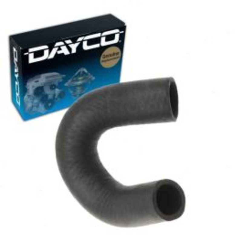 Dayco Engine Coolant Bypass Hose for 1967 Chevrolet C10 Pickup 5.3L V8