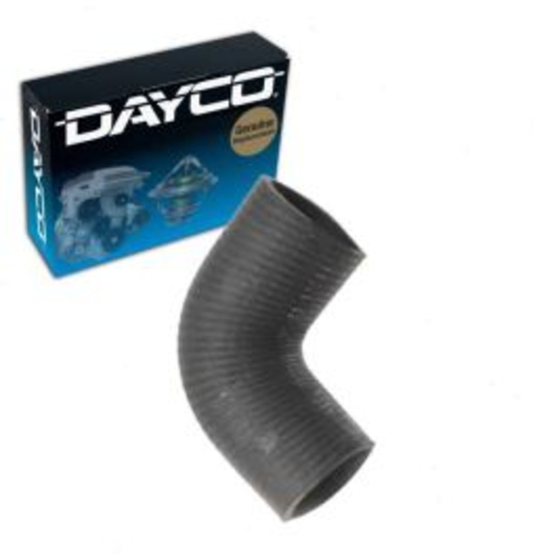 Dayco Engine Coolant Bypass Hose for 1968 International 1300C 4.3L 4.4L 5.0L V8