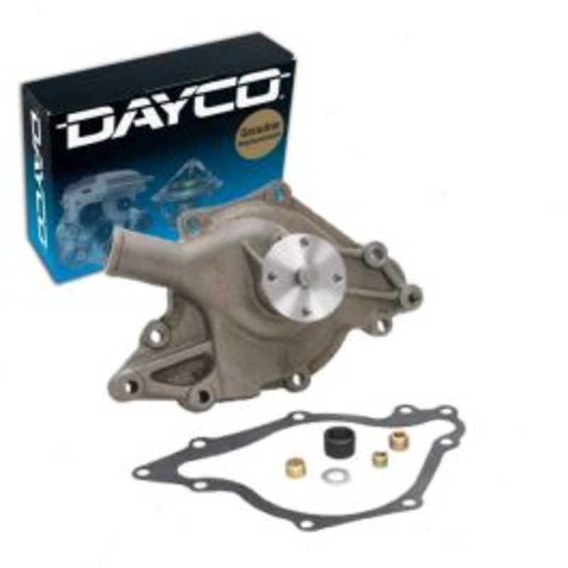Dayco Engine Water Pump for 1959 Dodge P320 Series