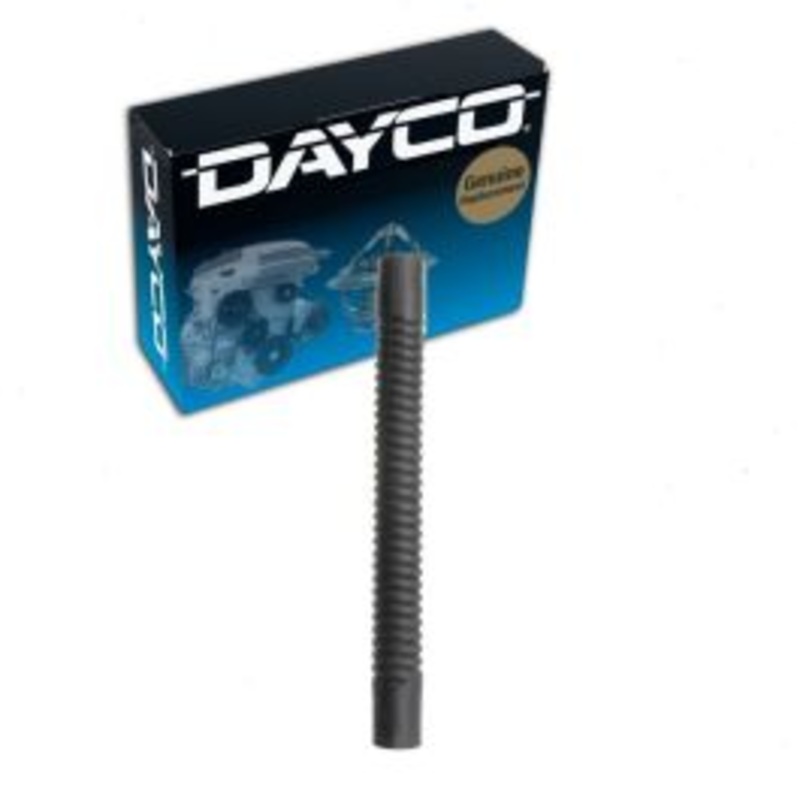 Dayco Lower Pipe To Radiator Radiator Coolant Hose for 1980-1983 Peugeot 505 2.3L L4