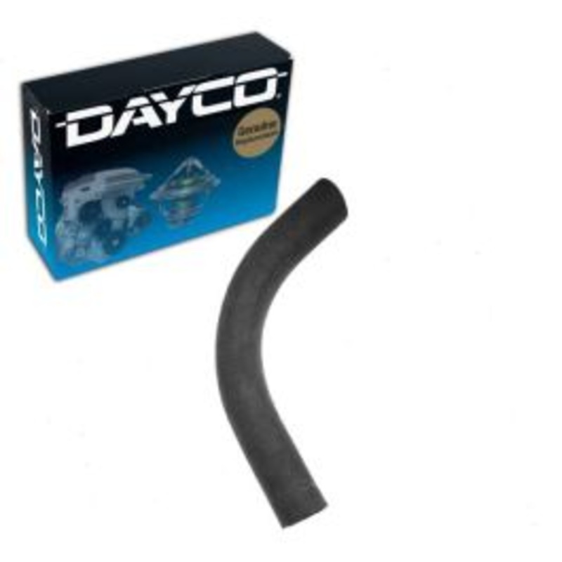 Dayco Lower Radiator Coolant Hose for 1961-1964 Pontiac Bonneville 6.4L 6.9L V8
