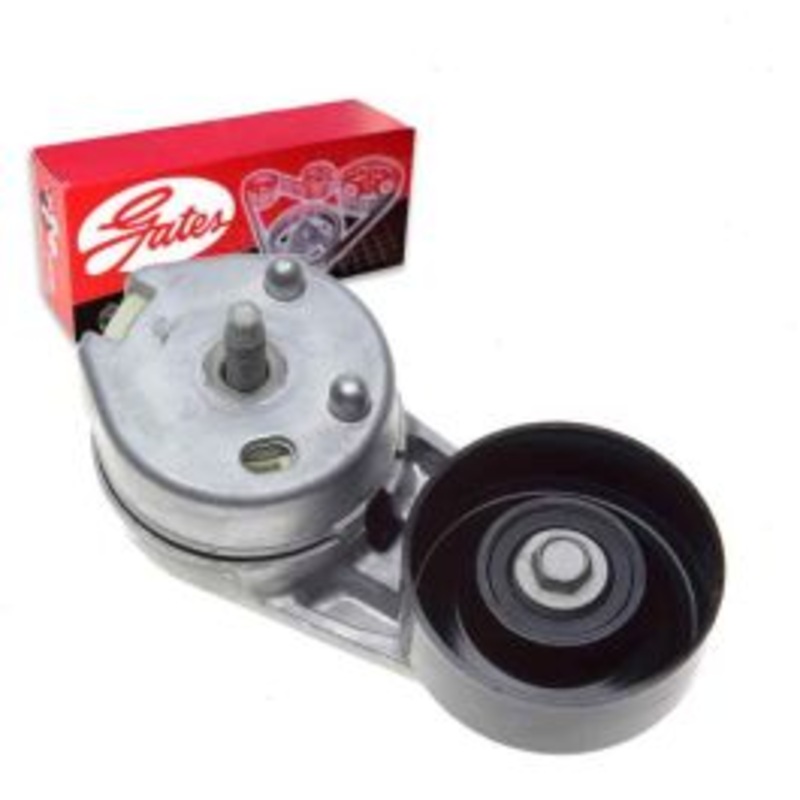 Gates DriveAlign Accessory Drive Drive Belt Tensioner Assembly for 2005-2009 Jaguar Super V8 4.2L V8