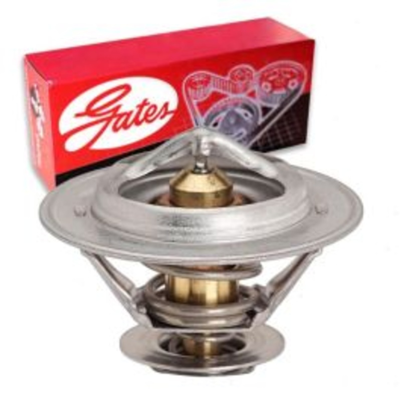 Gates Engine Coolant Thermostat for 1995 Ford E-350 Econoline Club Wagon 7.3L V8