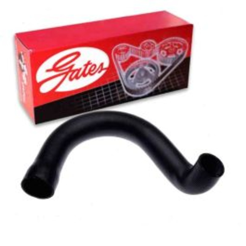 Gates Lower Radiator Coolant Hose for 1971-1973 VAM Javelin 4.2L L6