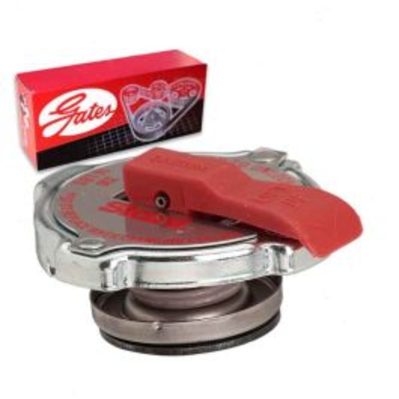 Gates Radiator Cap for 1984 Mercedes-Benz 300SD 3.0L L5