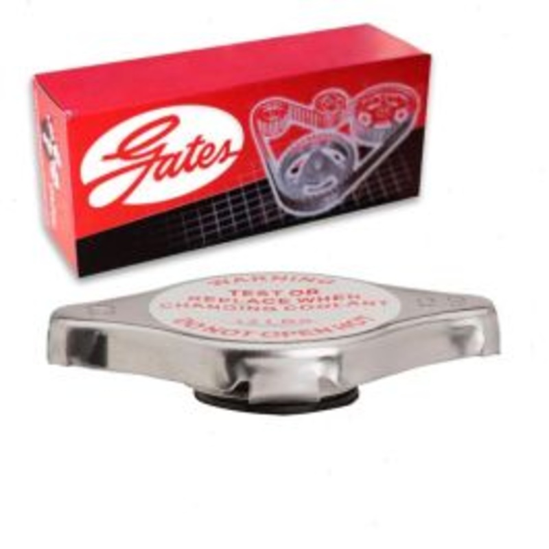 Gates Radiator Cap for 1993-1997 Geo Prizm 1.6L 1.8L L4