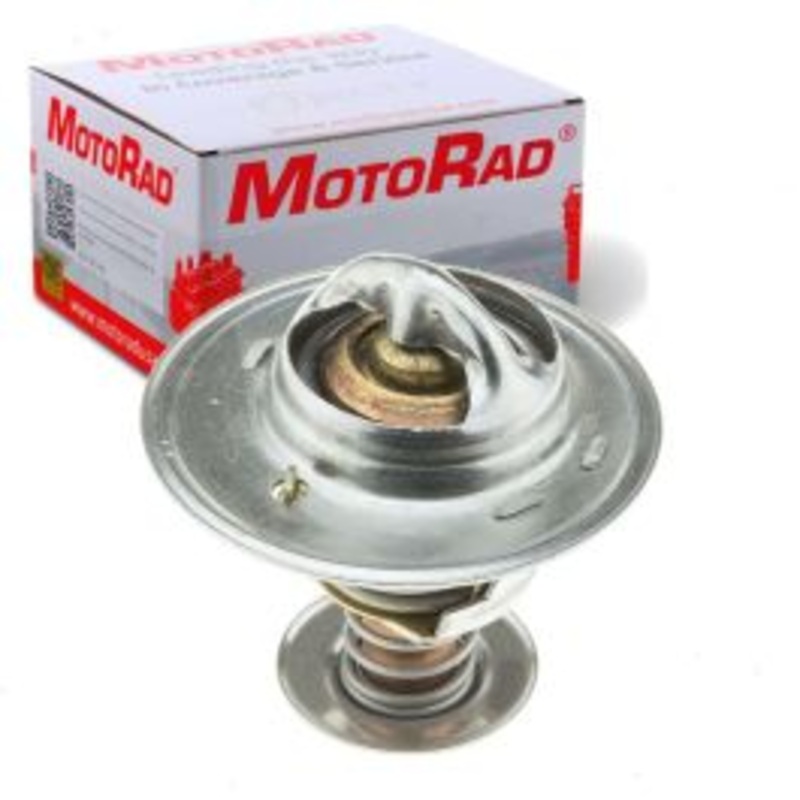 MotoRad Engine Coolant Thermostat for 1993-1996 Honda Prelude 2.2L L4