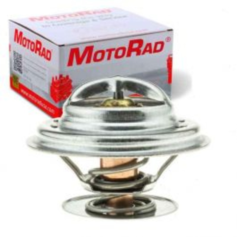 MotoRad Engine Coolant Thermostat for 1994-1997 Mercedes-Benz E320
