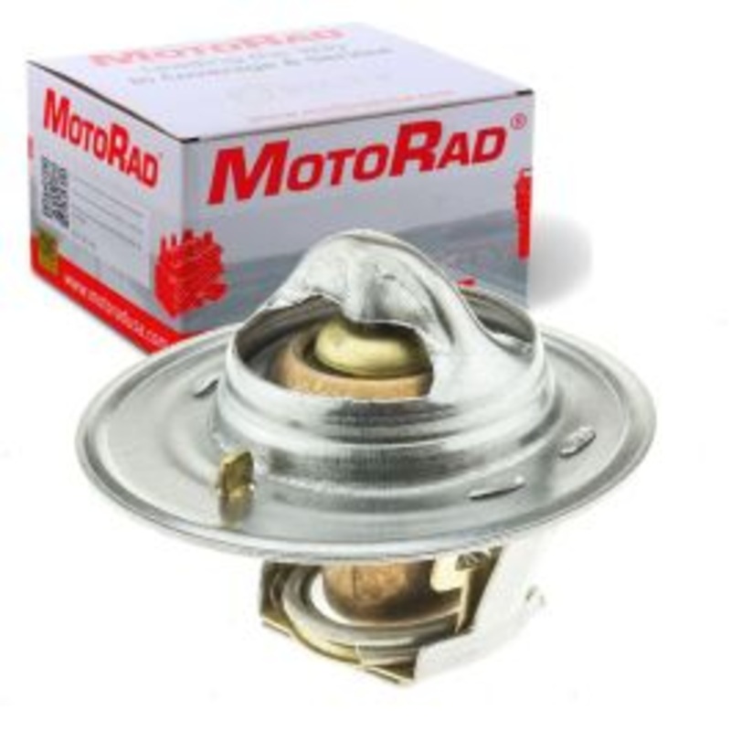 MotoRad Engine Coolant Thermostat for 1999-2001 Suzuki Esteem