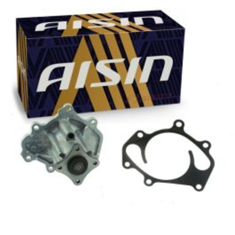 AISIN Engine Water Pump for 2014-2016 Infiniti QX70 5.0L V8