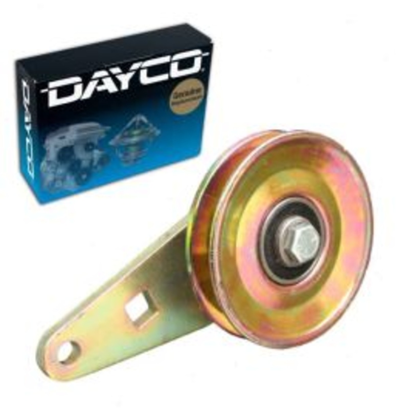 Dayco Drive Belt Idler Assembly for 1970 Ford Fairlane 7.0L V8