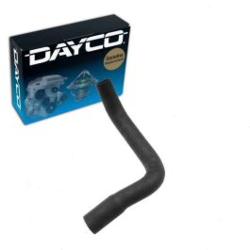 Dayco Lower Radiator Coolant Hose for 1975-1976 Chevrolet C10 4.1L 4.8L L6