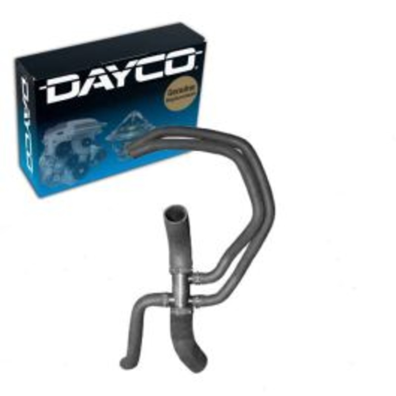 Dayco Lower Radiator Coolant Hose for 2004 Ford F-150 Heritage 5.4L V8