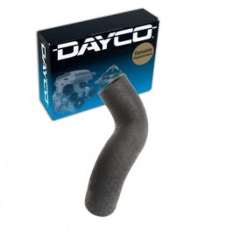 Dayco Lower Thermostat To Tee Radiator Coolant Hose for 2013-2016 Audi Q5 2.0L L4