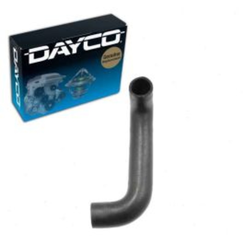 Dayco Upper Radiator Coolant Hose for 1965-1967 Ford Custom 3.9L L6