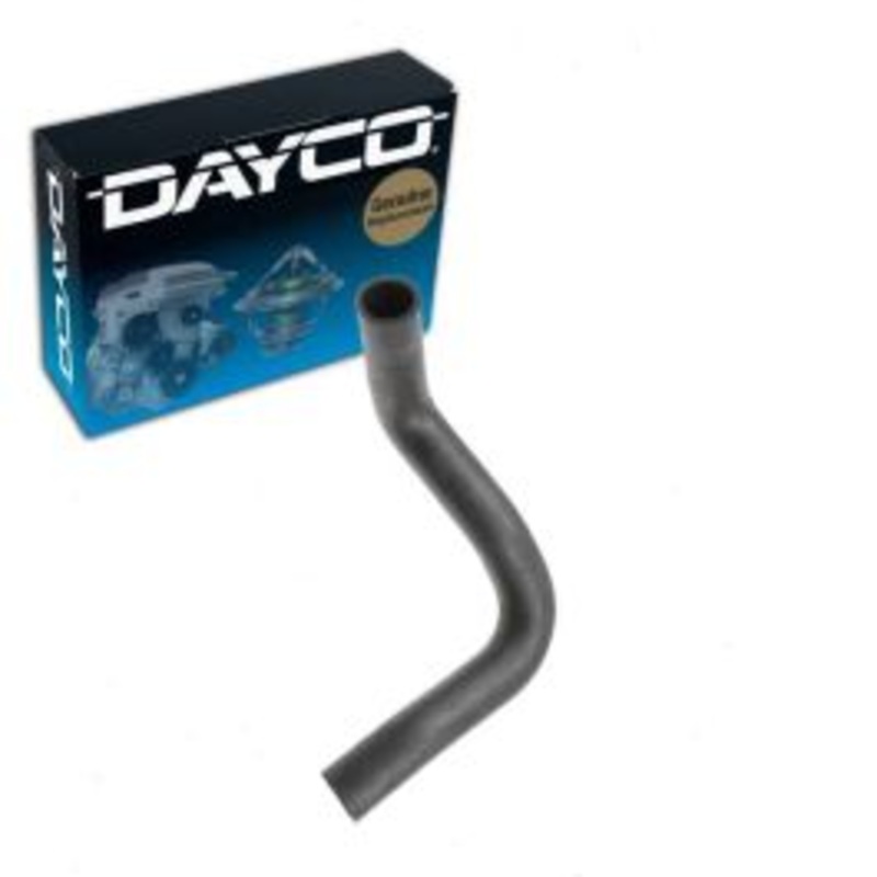 Dayco Upper Radiator Coolant Hose for 1974-1978 Dodge Ramcharger 6.6L 7.2L V8