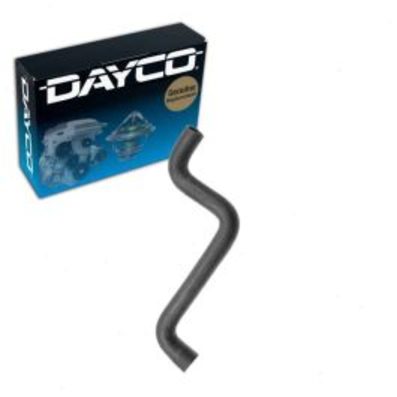 Dayco Upper Radiator Coolant Hose for 1993-1999 Saturn SW1