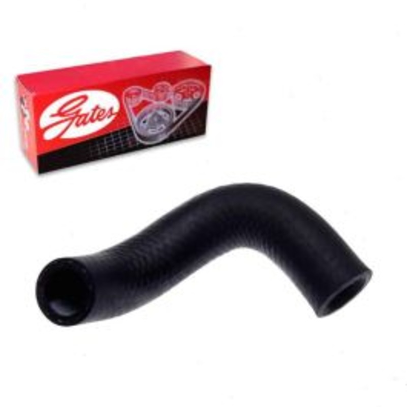 Gates Engine Coolant Bypass Hose for 1977-1987 Ford E-350 Econoline Club Wagon 5.8L V8